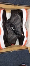 Nike Air Jordan XI Bred Nero