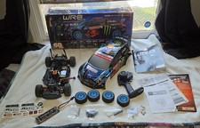 (Ricambi/Riparazione) HPI KEN BLOCK GYMKHANA FORD FIESTA ST WR8 RS Focus 1/8 Rally 2013
