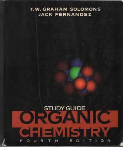 Organic chemistry study - chemistry,,
