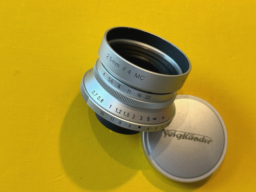 Voigtländer snapshot skopar - voigtländer, snapshot-skopar