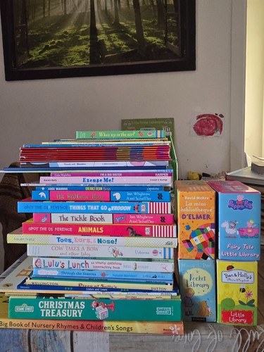 Lotto libri bambini in - lotto,