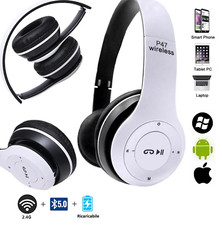 Cuffie Bluetooth Wireless P47