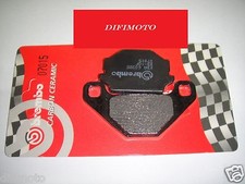 PASTIGLIE FRENO BREMBO