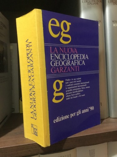 Nuova enciclopedia - nuova,