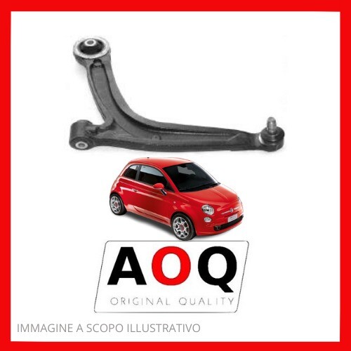 Braccio braccetto oscillante - braccetto,