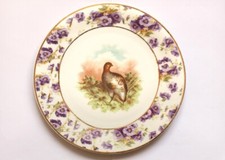 Piatto porcellana Bavaria