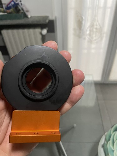 Adattatore ccd nikon geoptik - adattatore,