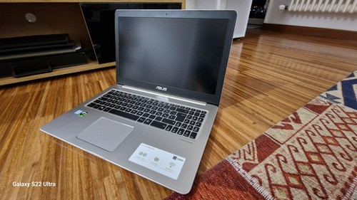 Asus vivobook pro n580vd - asus,