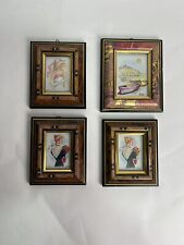 Quadretti 10x12 Di Rappresentazioni Diversi