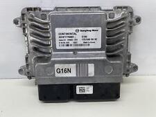 CENTRALINA MOTORE PER SSANGYONG Tivoli Serie 1735400332 Benzina (15>)