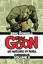 The Goon Omnibus N° 5 -