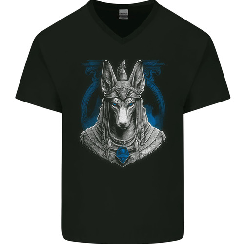 Shirt uomo anubis antico dio - antico,