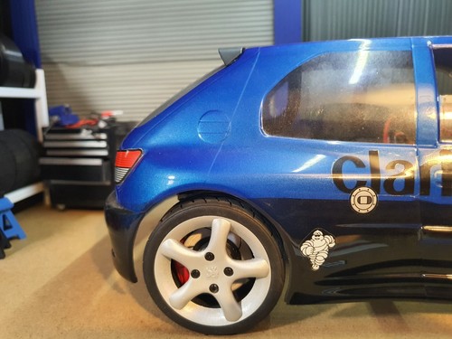 Spoiler oem stampato 3d - spoiler,