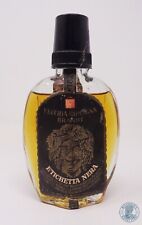 Miniature / Mignon Brandy VECCHIA ROMAGNA BUTON Etichetta Nera 10cl