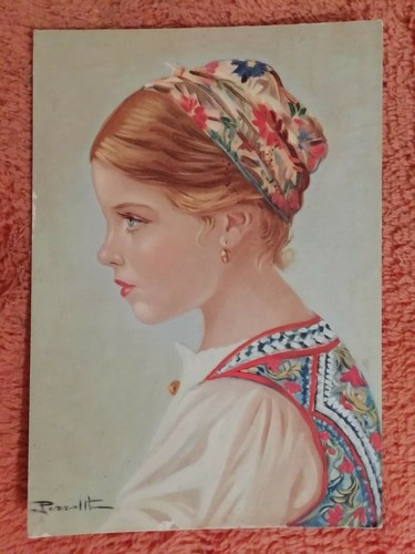 4073 costumi sardi - , busachi