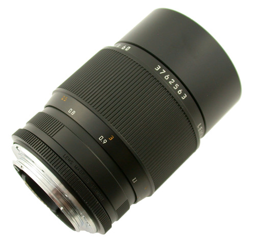 Leica lens obiettivo spare - r,