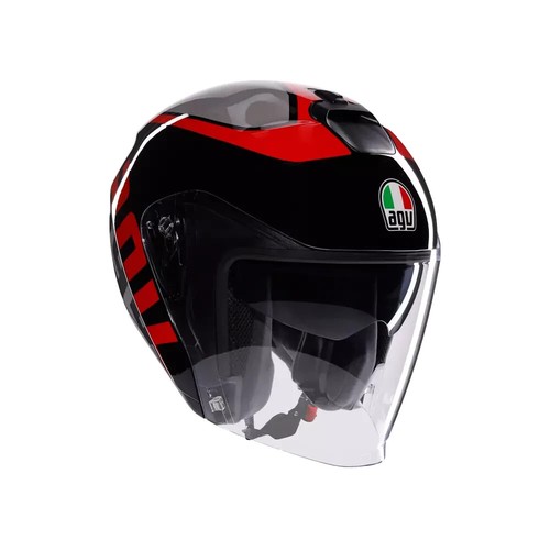 Casco agv jet - agv, irides