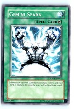 Yu-Gi-Uh #SOVR-EN055 Gemini
