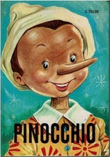 Avventure pinocchio - avventure,