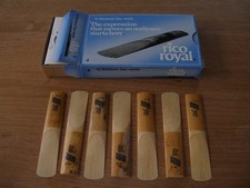 7 Fogli di Sax Baritono Rico