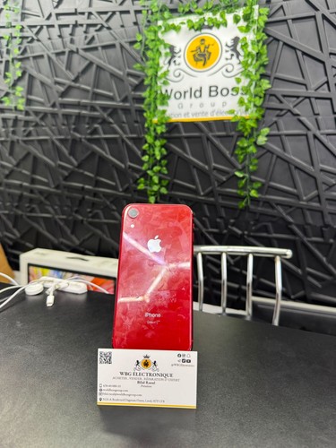 Iphone 64gb red - 64gb,