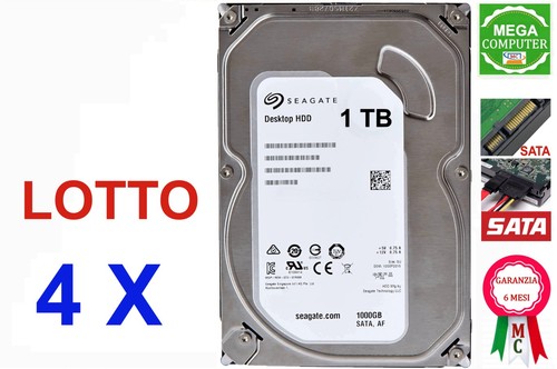 Lotto hard disk 1 - hard,