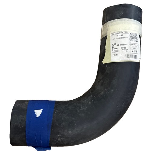 Tubo flessibile uscita scarico