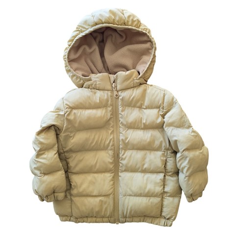 Uniqlo baby puffer jacket - puffer,