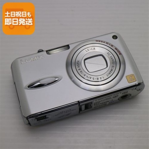 Panasonic lumix dmc fx01 - panasonic,