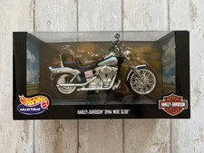 Hot Wheels Harley Davidson