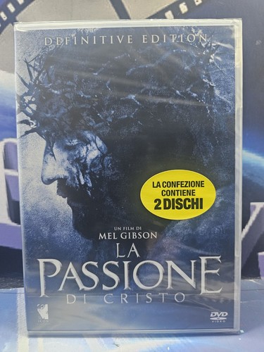 Passione cristo dvd 2 - la,