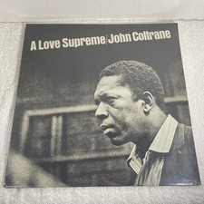 John Coltrane – A Love