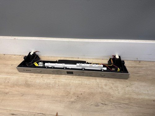Bosch dishwasher control - control, panel