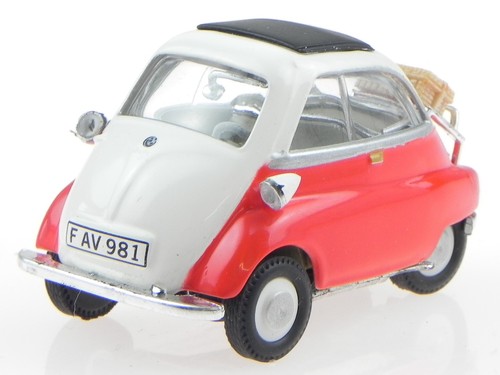 Bmw isetta 250 - 250, modellino