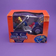 BIKER TOPI DI MARTE ☆