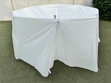 REDWING TELO OMBRELLO DIFFUSORE BANK GRANDE D6m SOFTBOX DIFFUSER SALA POSA VIDEO