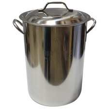 pentola da birra 16 galloni