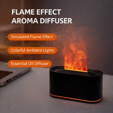 Diffusore Aromaterapia Effetto