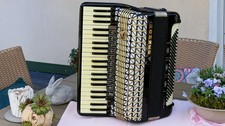 Fisarmonica Hohner Atlantic IV