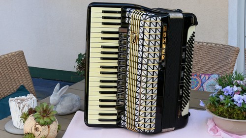 Fisarmonica hohner atlantic - hohner,