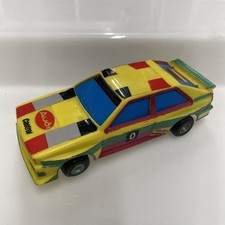 POLISTIL POLICAR  F1 - Audi Quattro -  SLOT CAR PISTA ELETTRICA 1/32