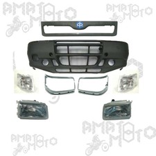 KIT PARAURTI ANTERIORE +