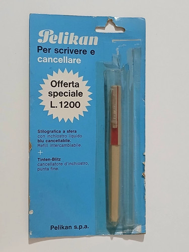 Penna stilografica vintage - stilografica,