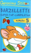 BARZELLETTE SUPER TOP