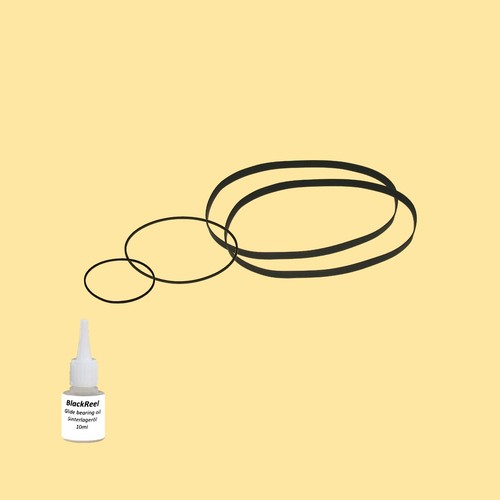 Cinghia olio kit - cinghia,