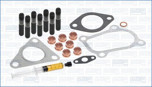 Kit montaggio caricatore ajusa - caricatore,