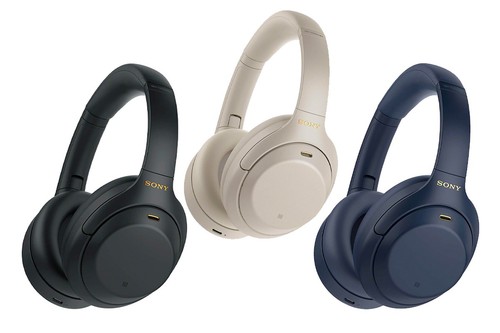 Sony 1000xm4 premium cuffie - wh-1000xm4,