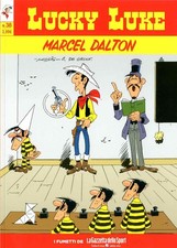 LUCKY LUKE N° 38 MORRIS & RENE' GOSCINNY LA GAZZETTA DELLO SPORT 2014