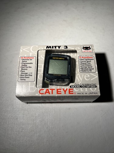 Cateye mity grafite - 3,