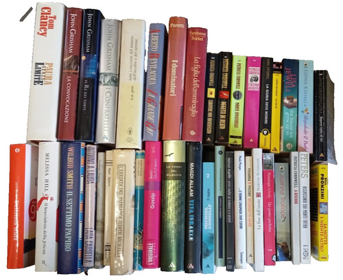 Grosso lotto libri romanzi e - grosso, romanzi,